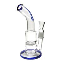 5-21 Heavy Glass Bong 23cm