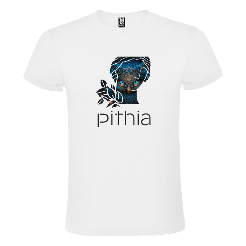 Pithia T-Shirt Owl