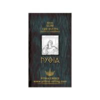 ΠΥΘΙΑ ΦΙΛΤΡΑ ΕΝΕΡΓΟΥ ΑΝΘΡΑΚΑ SLIM 6mm