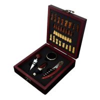 7-0542 WINE GIFT SET
