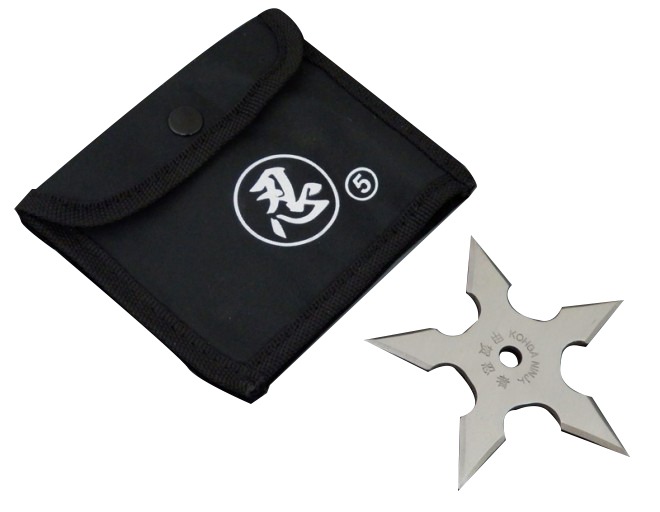 8-1832 NINJA THROWING STARS