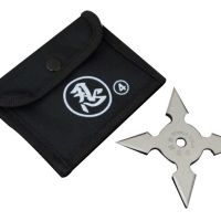8-1831 NINJA THROWING STARS