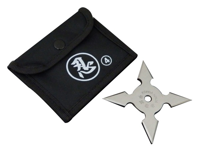 8-1831 NINJA THROWING STARS