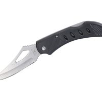 Σουγιάς Μαύρος Πτυσσόμενος  8-1218