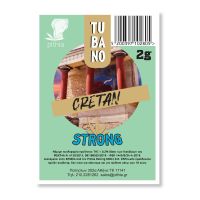 STRONG TUBANO 2GR CRETAN