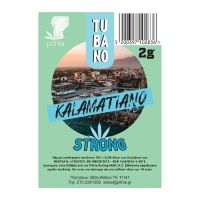 STRONG TUBANO 2GR KALAMATIANO