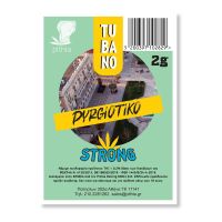 STRONG TUBANO 2GR PYRGIOTIKO