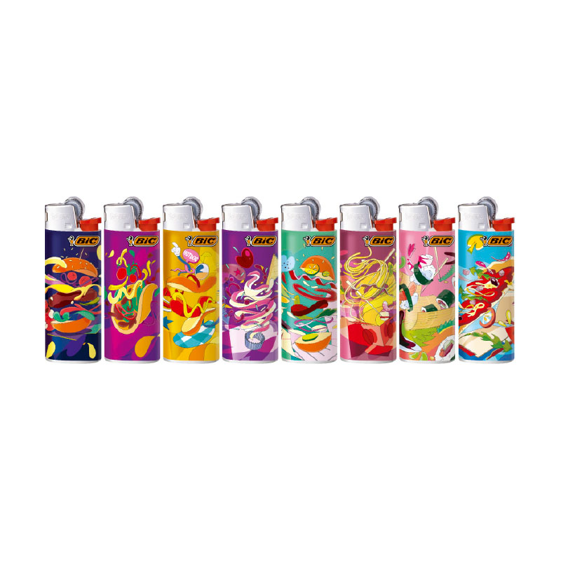BIC MINI JUNK FOOD 23