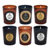 ΑΡΩΜΑΤΙΚΑ ΚΕΡΙΑ ALCOHOL