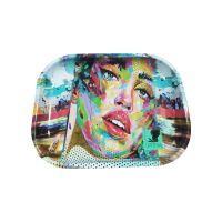 6-6799 Pithia Rolling Tray