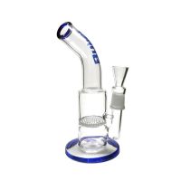 5-21 Heavy Glass Bong 23cm