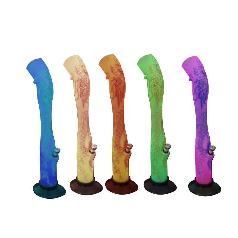 5-3250 ACRYLIC BONG