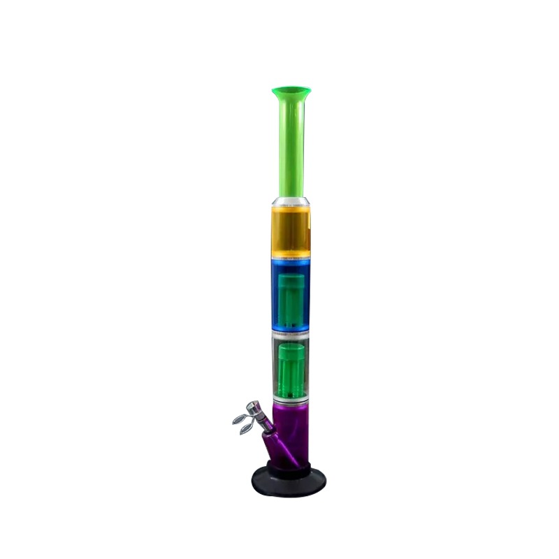 5-3298 ACRYLIC BONG