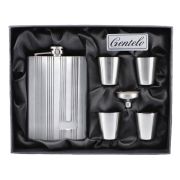 6-4241 HIP-FLASK GIFT SET