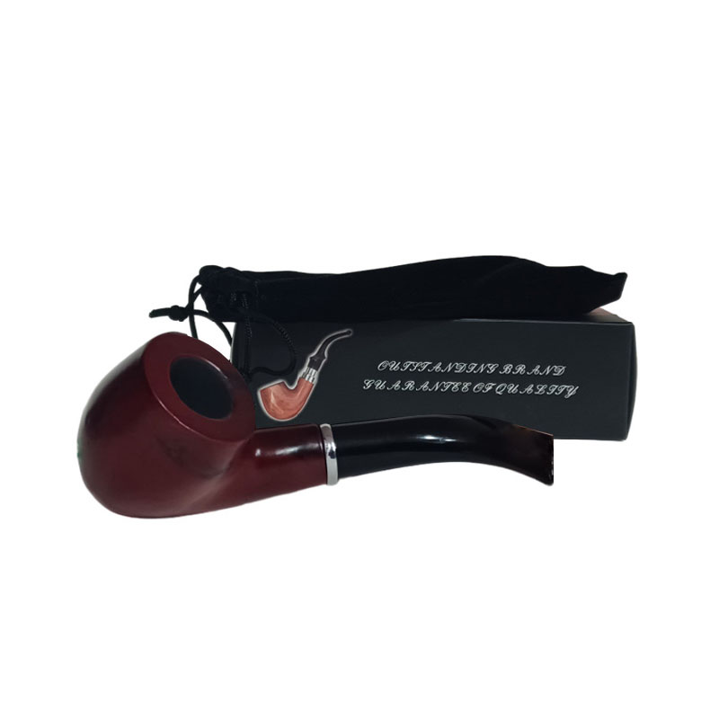 5-1017 WOOD PIPE