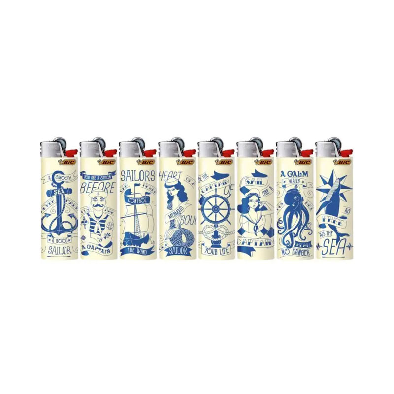 BIC MAXI NAVY 23