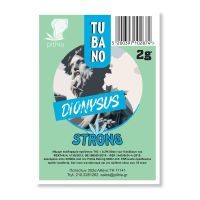 STRONG TUBANO 2GR DIONYSUS