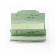 ΠΥΘΙΑ ΧΑΡΤΑΚΙ ΦΥΣΙΣ 1&1/4 GREEN+TIPS