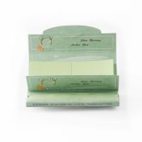 ΠΥΘΙΑ ΧΑΡΤΑΚΙ ΦΥΣΙΣ 1&1/4 GREEN+TIPS