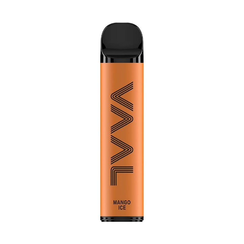 Vaal 800 Mango Ice 17mg 2ml