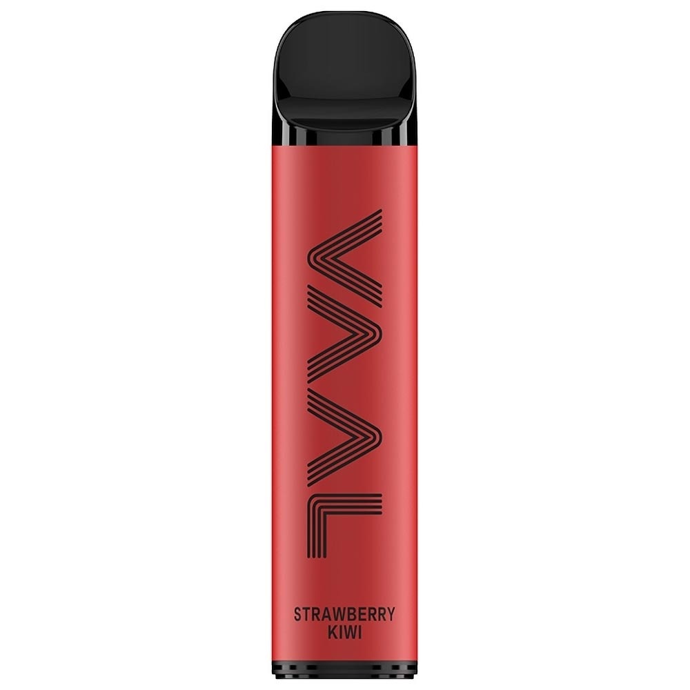 Vaal 800 Strawberry Kiwi 17mg 2ml