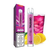 Crystal Bar 600 Pink Lemonade 2ml