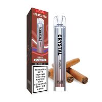 Crystal Bar 600 Tobacco 2ml