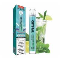 Crystal Bar 600 Fresh Menthol Mojito 2ml