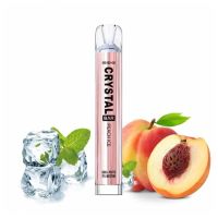 Crystal Bar 600 Peach Ice 2ml