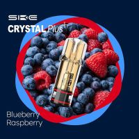 Crystal POD Blueberry Raspberries