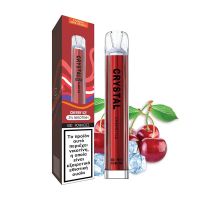Crystal Bar 600 Cherry Ice 2ml