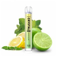 Crystal Bar 600 Lemon Lime 2ml
