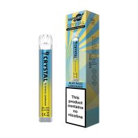 Crystal Bar 600 Blue Razz Lemonade 2ml