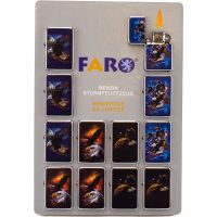 Αναπτήρας Λαδιού Αντιανεμικός EAGLES 3024