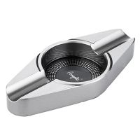 422300 Angelo Τασάκι Πούρων Metal Grey