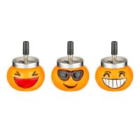 1-2554 Τασάκι κεραμικό Smileys