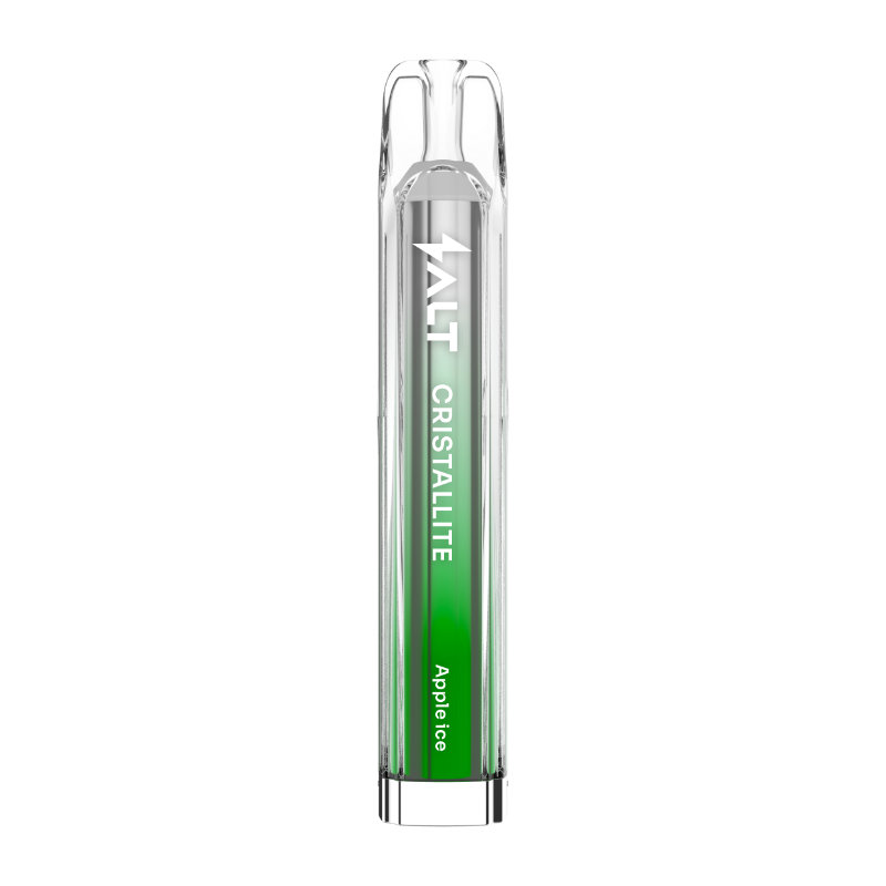 Salt Cristallite 600 Apple Ice 2ml