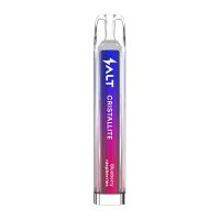 Salt Cristallite 600 Blueberry Raspberry 2ml