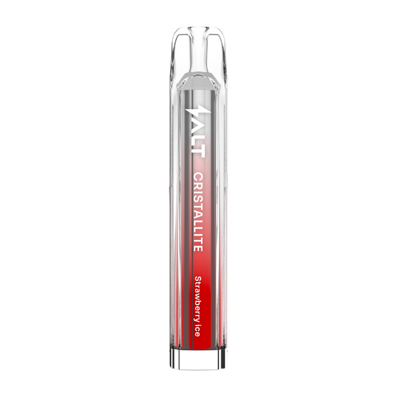 Salt Cristallite 600 Strawberry Ice 2ml