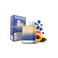 Crystal CK600 Blueberry Peach 2ml