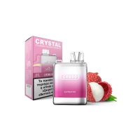 Crystal CK600 Lychee Ice 2ml