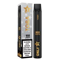 Only1 800 Puffs Tobacco Lux 2ml