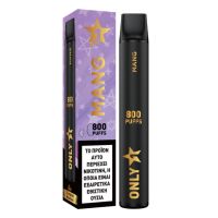 Only1 800 Puffs Mango Magic 2ml