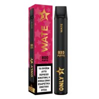 Only1 800 Puffs Watermelon Puff 2ml