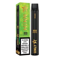 Only1 800 Puffs Ice Mint 2ml