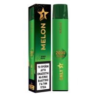 Only1 2000 Puffs Melon 4.5ml 0%