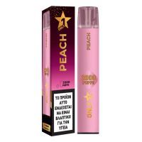 Only1 2000 Puffs Peach 4.5ml 0%