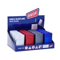 PROF METAL COLOR JET FLAME 4166