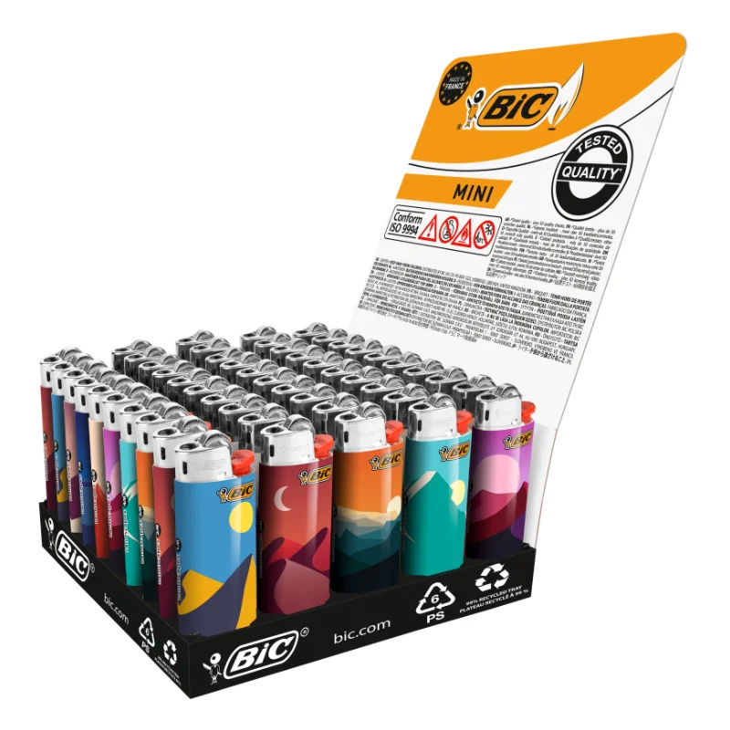 Bic Mini Landscapes
