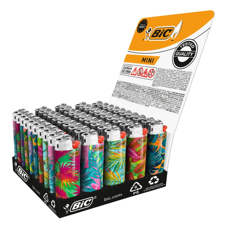 Bic Mini Leaves
